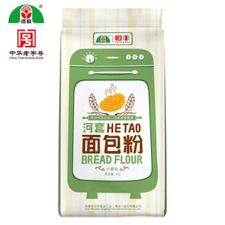 河套牌 河套 面包粉2kg