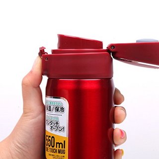 Peacock 孔雀 DMW-40 保温杯 400ml