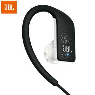 JBL Grip500 半入耳式蓝牙运动耳机 黑色