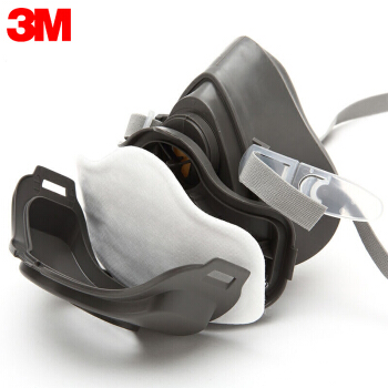 3M  3200 工业防尘面罩