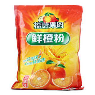 FRIEDRICHS 福瑞德 鲜橙粉 速溶固体饮料 1000g