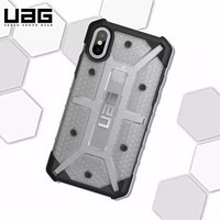 UAG iPhone Xs/X (5.8英寸)手机壳  防摔手机壳/保护套  钻石系列  透明色