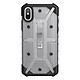 UAG iPhone Xs/X (5.8英寸)  钻石系列 手机壳  透明色 *2件