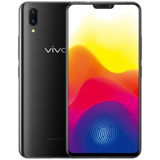 vivo X21 德国队球星限量珍藏版 4G手机