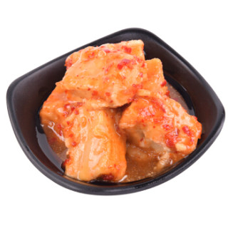 美味鲜 香辣腐乳 335g