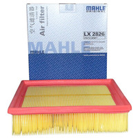 MAHLE 马勒 空气滤清器/空滤LX2826(七代索纳塔(05-10年)/领翔/御翔)
