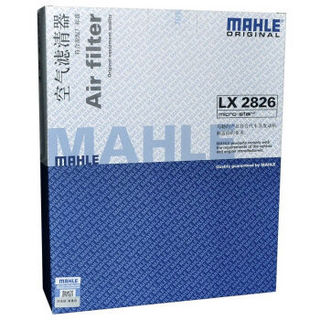 MAHLE 马勒 空气滤清器/空滤LX2826（七代索纳塔（05-10年）/领翔/御翔）