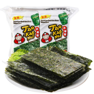 Tao Kae Noi 小老板 调味海苔 番茄味 2g*8袋
