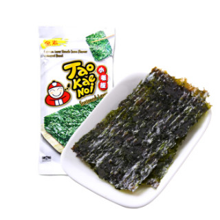 Tao Kae Noi 小老板 调味海苔 番茄味 2g*8袋