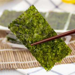 Tao Kae Noi 小老板 调味海苔 番茄味 2g*8袋