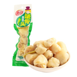 君哥 泡椒凤爪 36g 