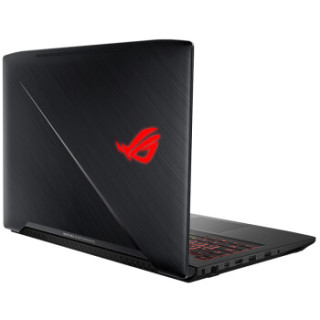 玩家国度 玩家国度 S5AM ROG 枪神 15.6英寸 120Hz 游戏笔记本电脑(i7-7700HQ 8G 128GSSD+1T GTX1060 6G独显)