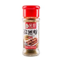 笑厨(XIAOCHU)孜然粉 烧烤调料新疆烤肉腌料正品 家用烧烤撒料瓶装28g