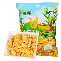 多悦 肉松玉米片 五香味 408g