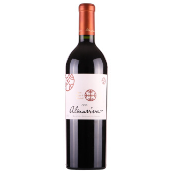 Almaviva 活灵魂 干红葡萄酒 2015 750ml