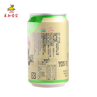 YON HO 永和豆浆 原味豆浆 320ml