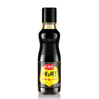 京东PLUS会员：长寿花 酱香鲜 特级生抽酱油 160ml *2件