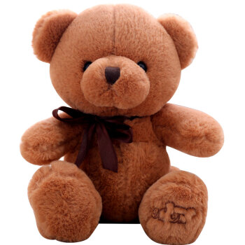 WELTSTON 威尔通 豆豆熊公仔 25cm