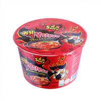 SAMYANG 三养 双倍辣鸡肉味碗面 105g