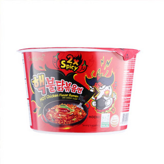  SAMYANG 三养 双倍辣鸡肉味碗面 105g