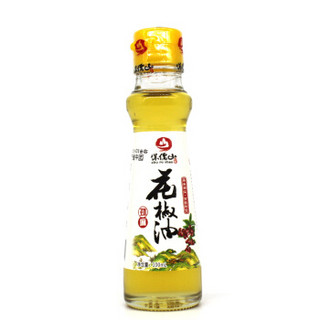  侏儒山 劲麻 花椒油 100ml