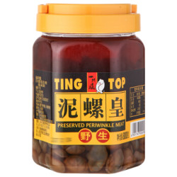 一只鼎 泥螺皇 黄泥螺 800g