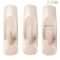 家杰优品Jj 家杰 JJ-YS334 无痕强力方粘钩