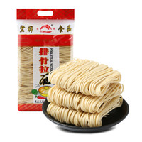 宏祥 排骨拉面 1000g