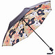  历史低价：天堂伞 全遮光黑胶晴雨伞 三折 *2件 +凑单品　