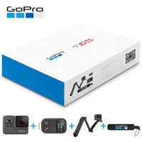 GoPro HERO5 Black 运动相机 三向自拍套装