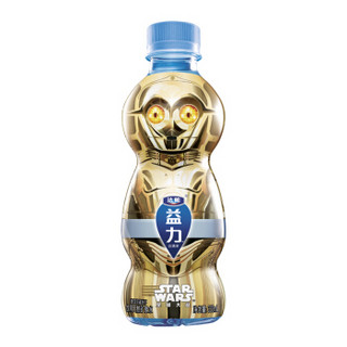  DANONE 达能 益力 饮用天然矿泉水 儿童卡通趣味瓶 330ml*15瓶