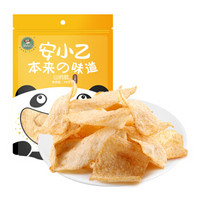 安小乙 山药脆片 五香味 100g