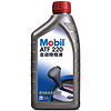 Mobil 美孚 自动变速箱油 ATF220  1L 汽车用品
