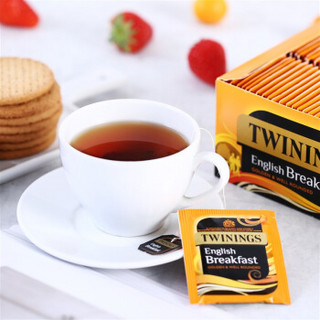 TWININGS 川宁 英式早餐红茶 125g