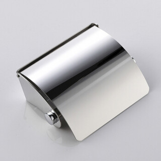 KEGOO 科固 K06636 304不锈钢防水厕纸盒
