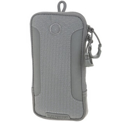 MAXPEDITION/美国马盖先手机包 户外军迷装备扩展外挂包 休闲运动腰包 PLPGRY灰色 *2件