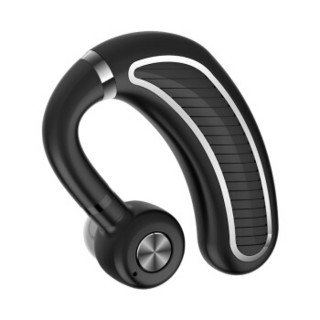  HYUNDAI 现代 K21 无线蓝牙耳机 黑银色