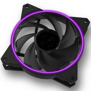 COOLERMASTER 酷冷至尊 MasterFan MF122R RGB风扇