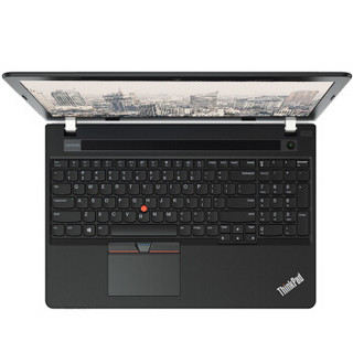 ThinkPad 思考本 E570（6UCD）15.6英寸 笔记本电脑 (黑色、酷睿i5-7200U、4GB、500GB HDD、940MX)