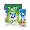silk 植朴磨坊 低糖原味 245ml*4盒