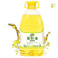 合适佳 菜籽油 4L