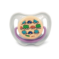 pigeon 贝亲 童话乐园安抚奶嘴 (M号、积木车)