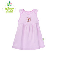 Disney 迪士尼 152Q603 婴儿连衣裙 (淡粉 、 100cm)
