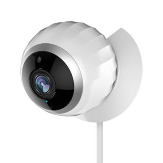 海雀摄像头Q1 支持HUAWEI HiLink 大广角1080P 磁吸简易安装 双向语音对讲 高清夜视 无线WIFI 云存储
