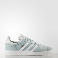 限尺码：adidas 阿迪达斯 Originals Gazelle 女士休闲运动鞋