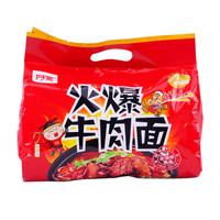  阿宽 火爆牛肉面 420g