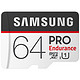 SAMSUNG 三星 PRO Endurance TF(MicroSD) 存储卡 64GB