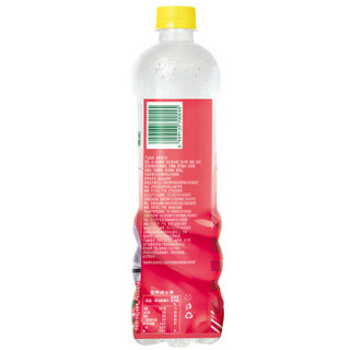 Mirinda 美年达 低糖 荔枝味 碳酸饮料 550ml*12瓶