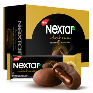  Nextar 软心趣 巧克力夹心 曲奇饼干 420g
