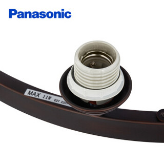 Panasonic 松下 秀逸系列 HHLM3029 吊灯 (3头、玻璃 SPCC)